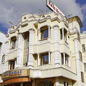 Ramkamal Residency, Kollam 1